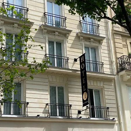 Le Cercle Tour Eiffel Hotel Parigi