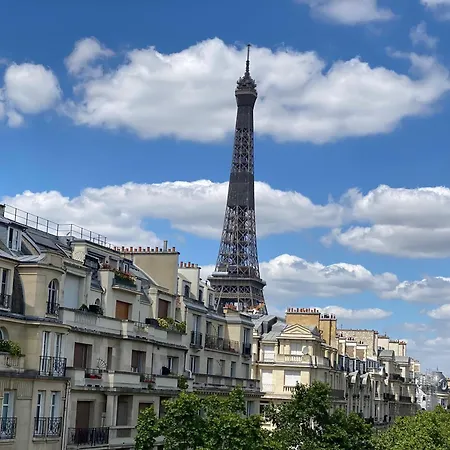 Le Cercle Tour Eiffel Hotel Parigi