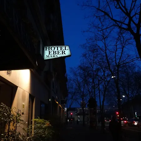 Hotel Le Cercle Tour Eiffel