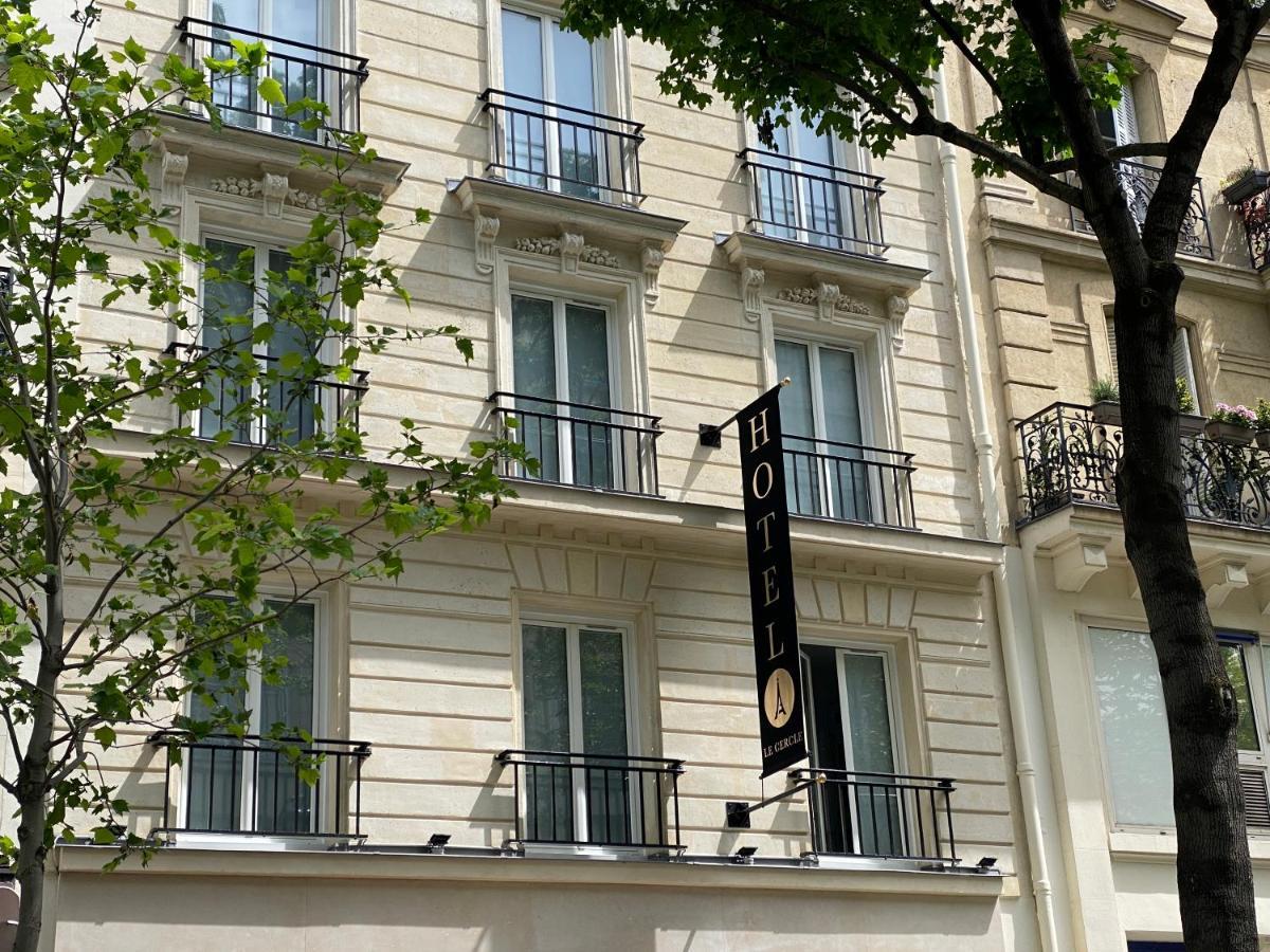 Le Cercle Tour Eiffel Hotel Parigi