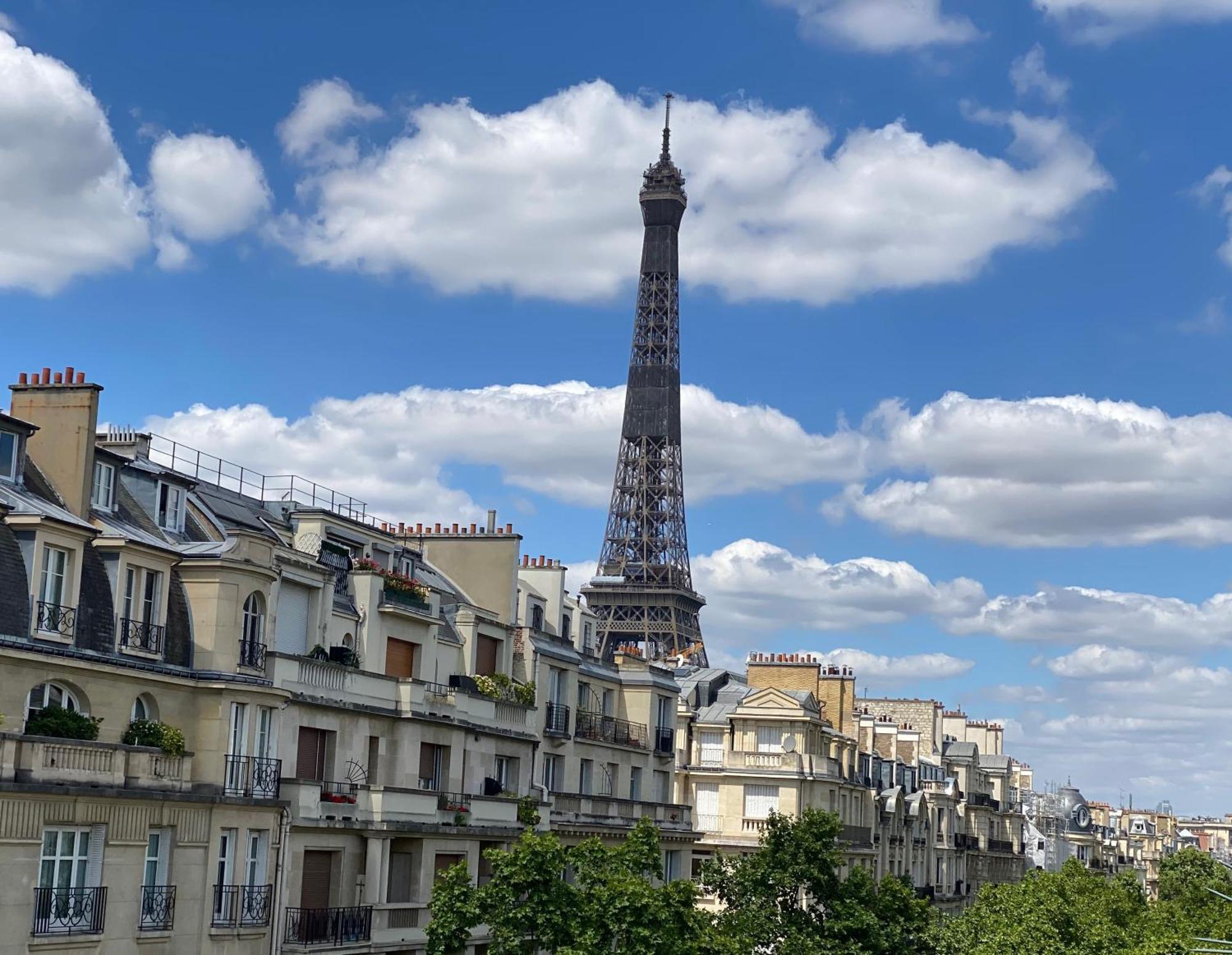 Le Cercle Tour Eiffel Hotel Parigi
