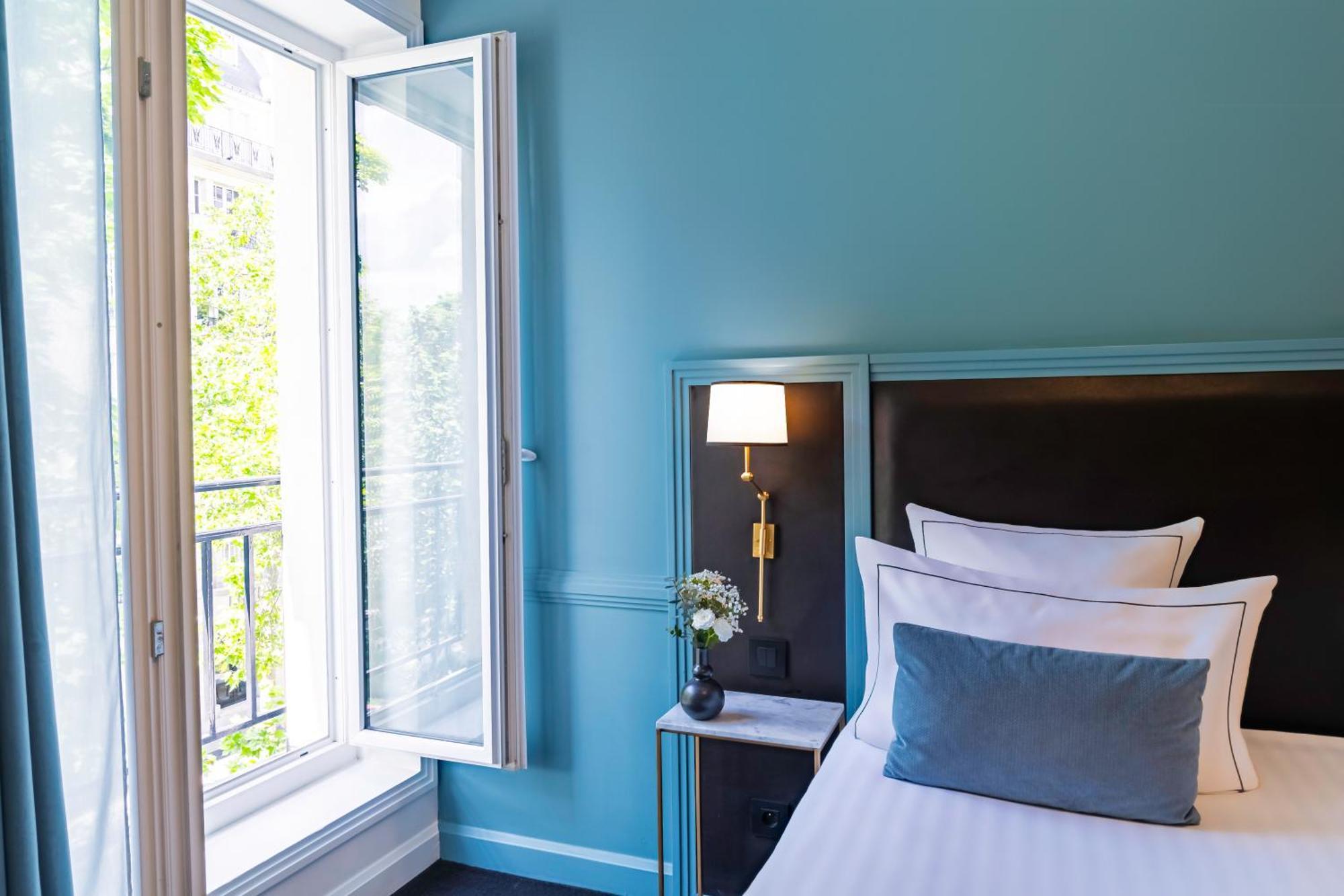 Hotel Le Cercle Tour Eiffel Parigi