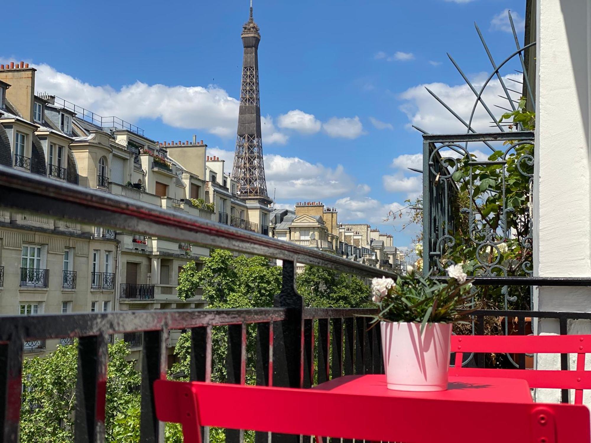Le Cercle Tour Eiffel 3* Parigi