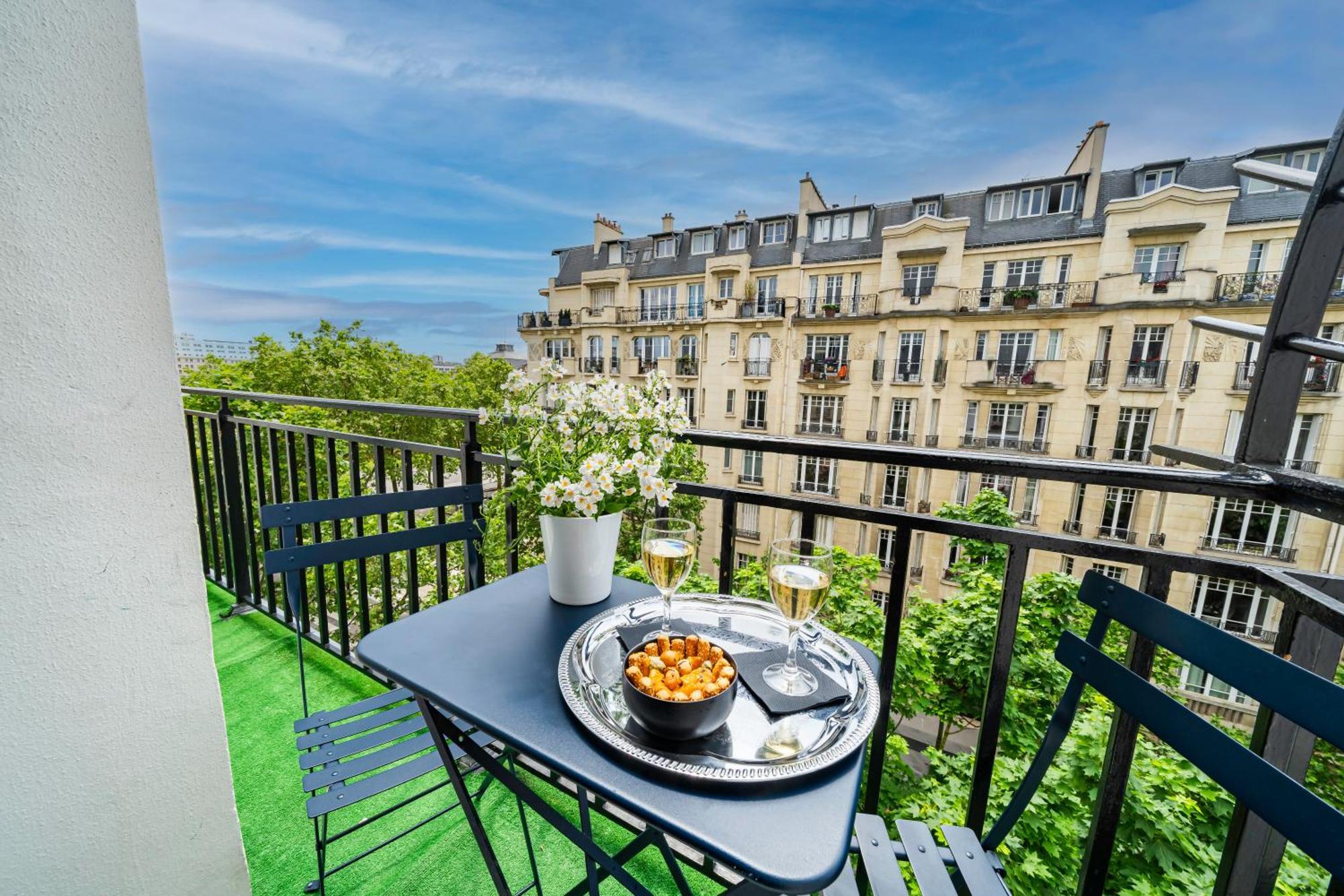 Le Cercle Tour Eiffel Hotel Parigi