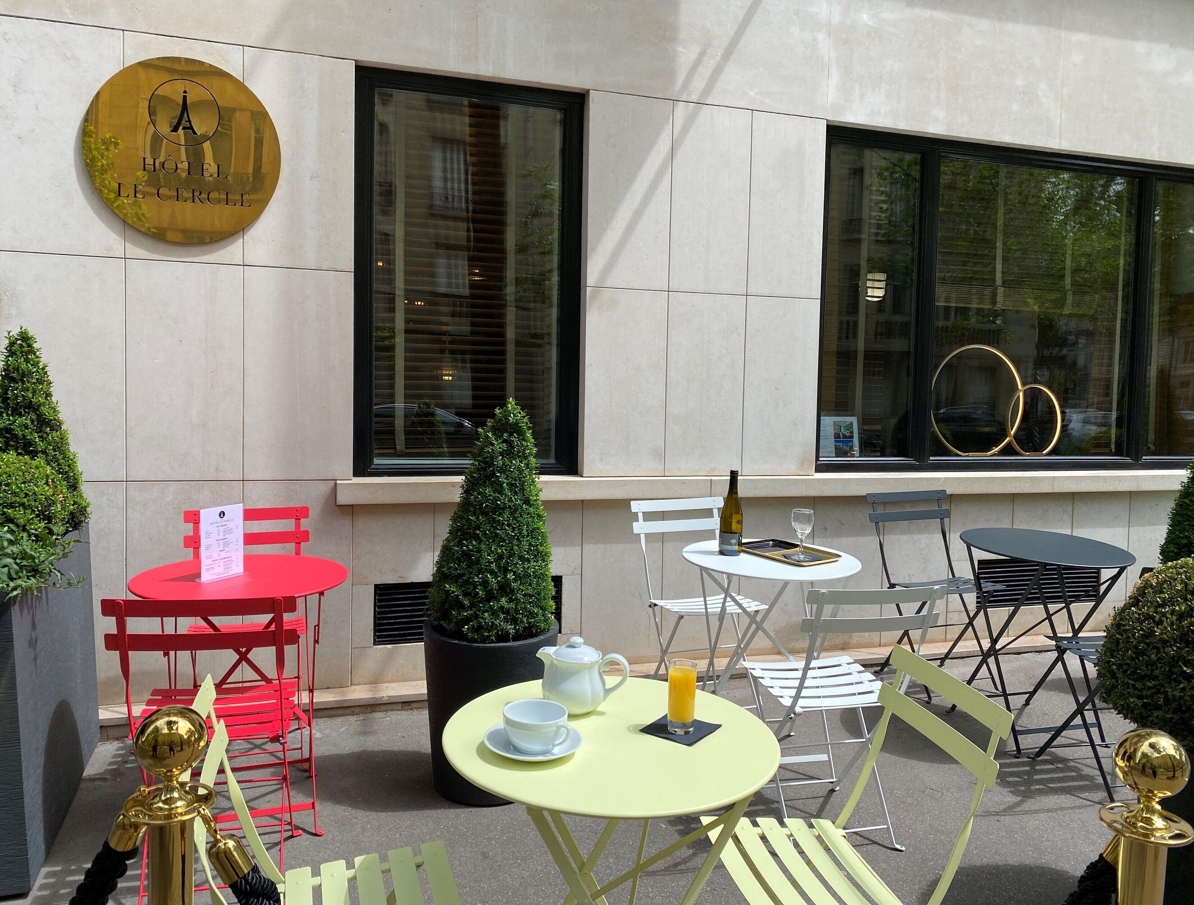 Le Cercle Tour Eiffel Hotel Parigi