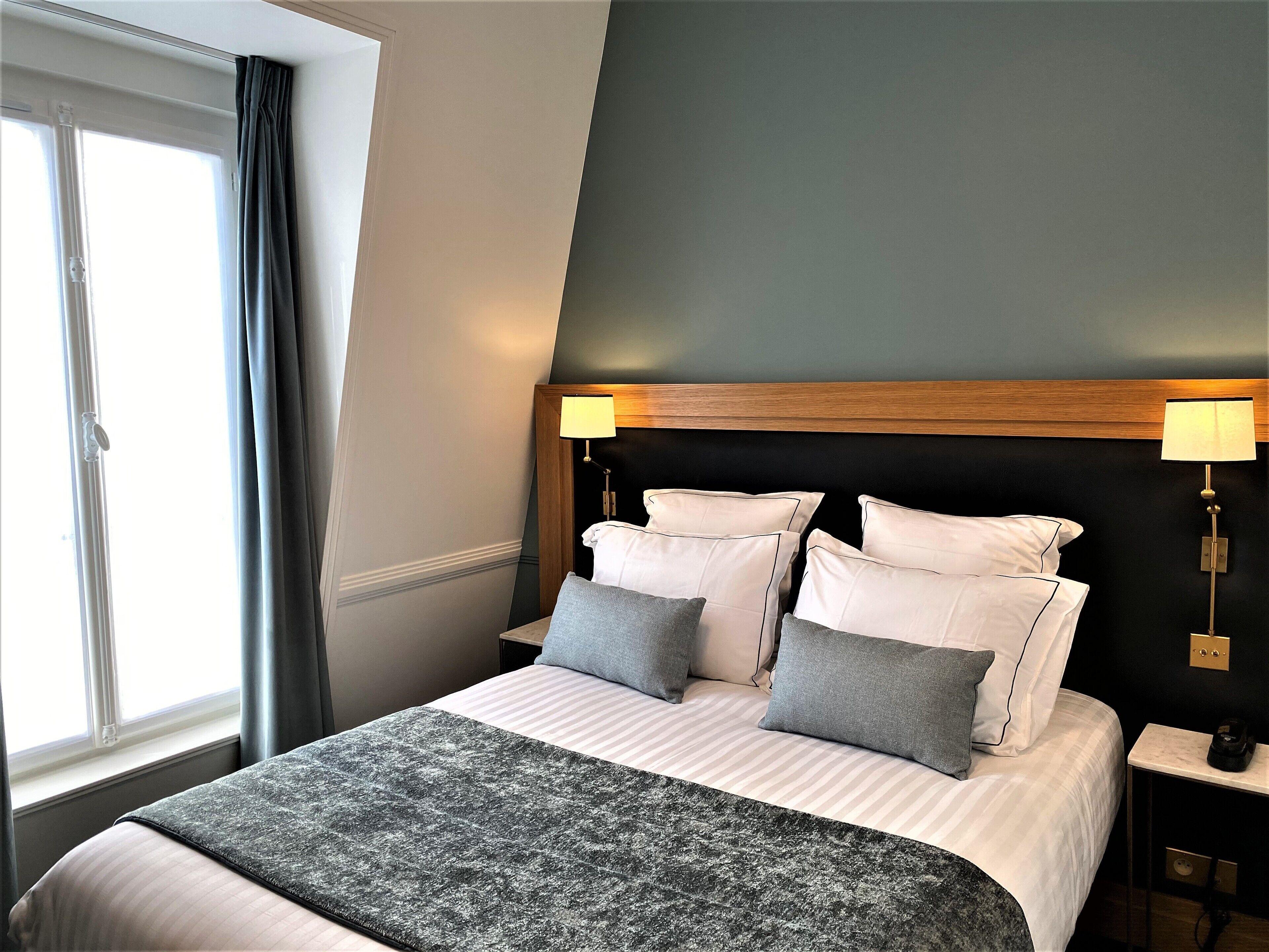 Hotel Le Cercle Tour Eiffel Parigi