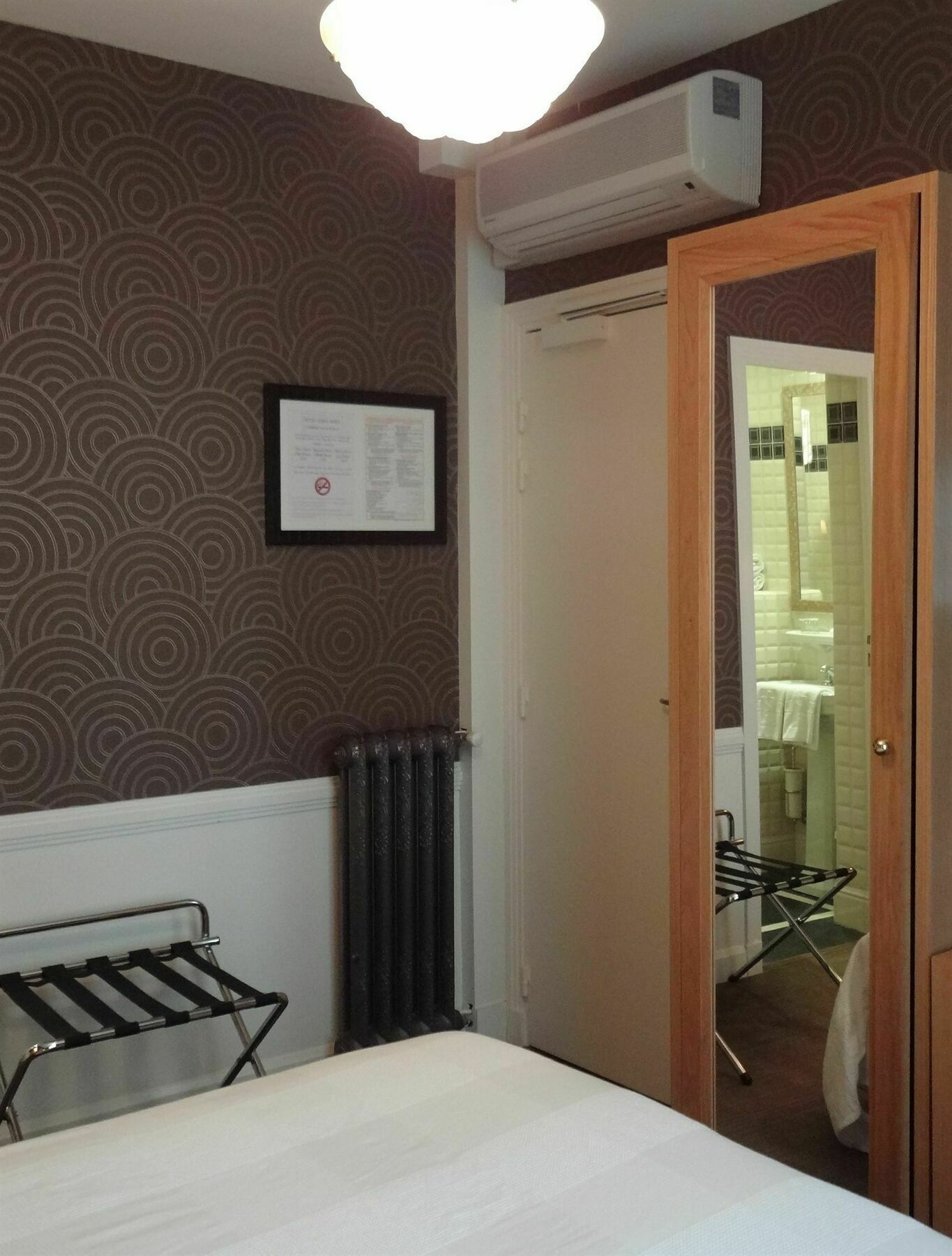 Hotel Le Cercle Tour Eiffel Parigi