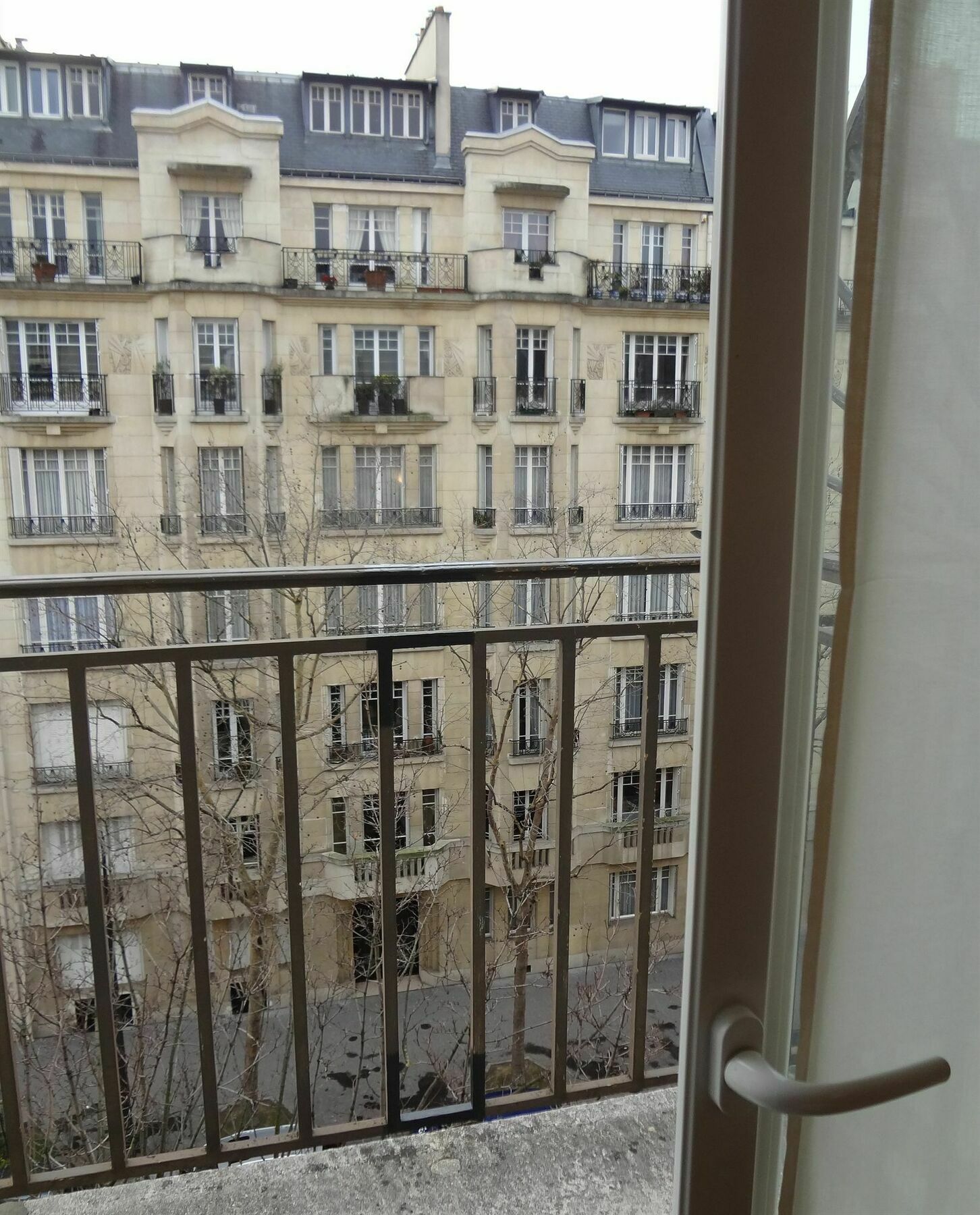 Hotel Le Cercle Tour Eiffel Parigi