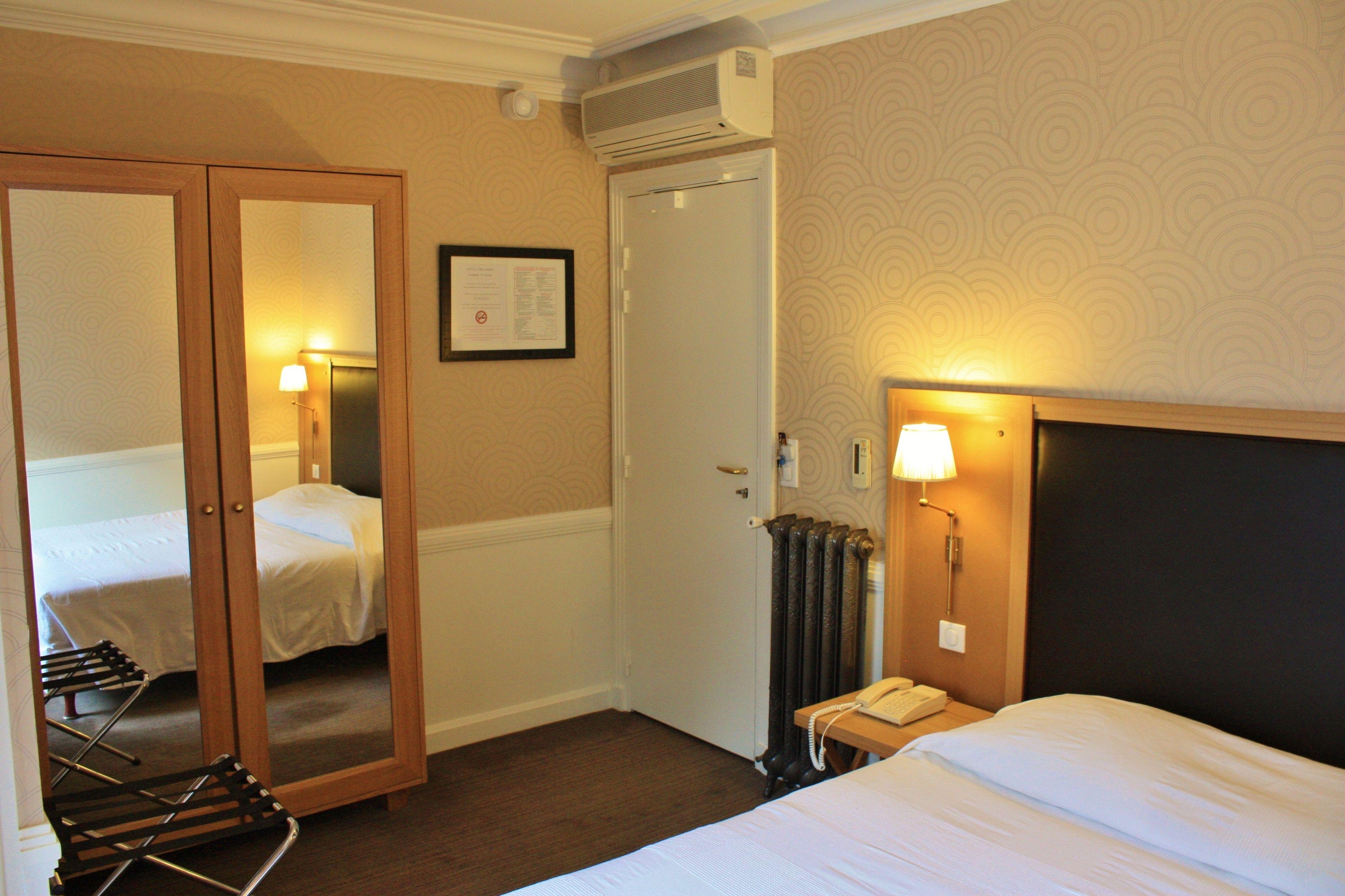 Hotel Le Cercle Tour Eiffel
